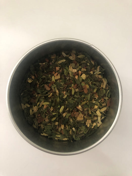 Biologische Detox Thee
