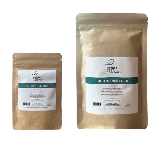 Biologische Detox Thee