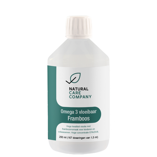 Omega 3 vloeibaar