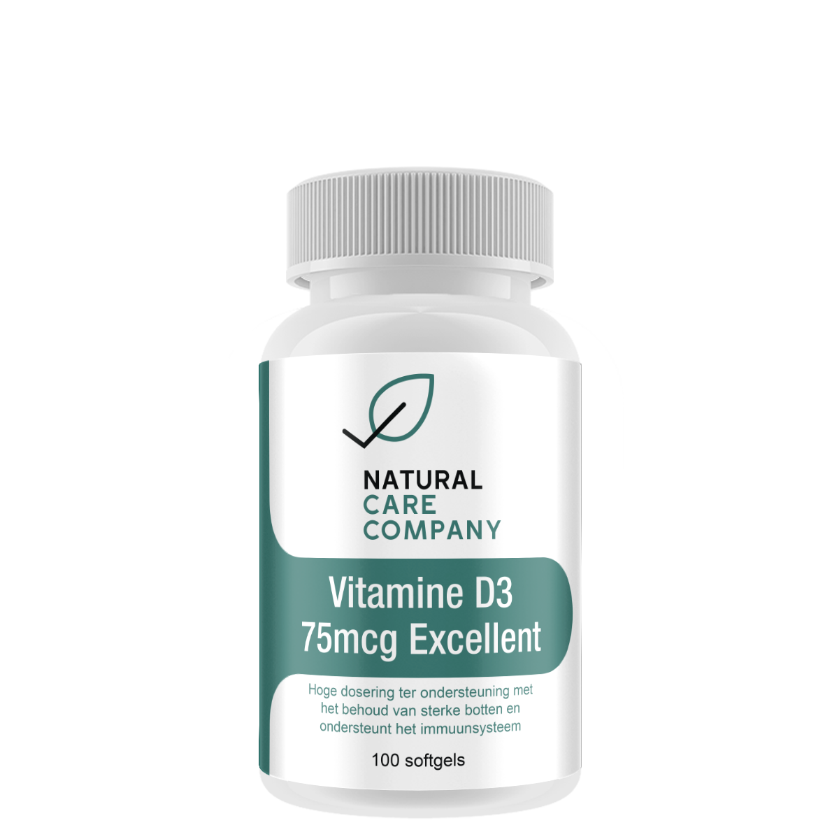 Vitamine D3 - 75mcg Excellent