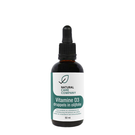 Vitamine D3 - Druppels