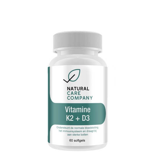 Vitamine K2 + D3